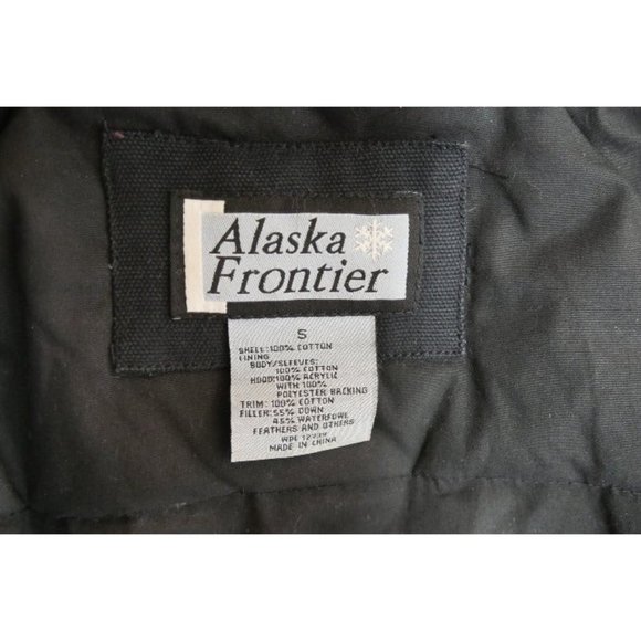 Alaska Frontier Jackets & Coats Alaska Frontier Down Bomber Jacket
